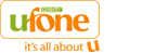 Ufone - GPRS EDGE WAP SMS internet service